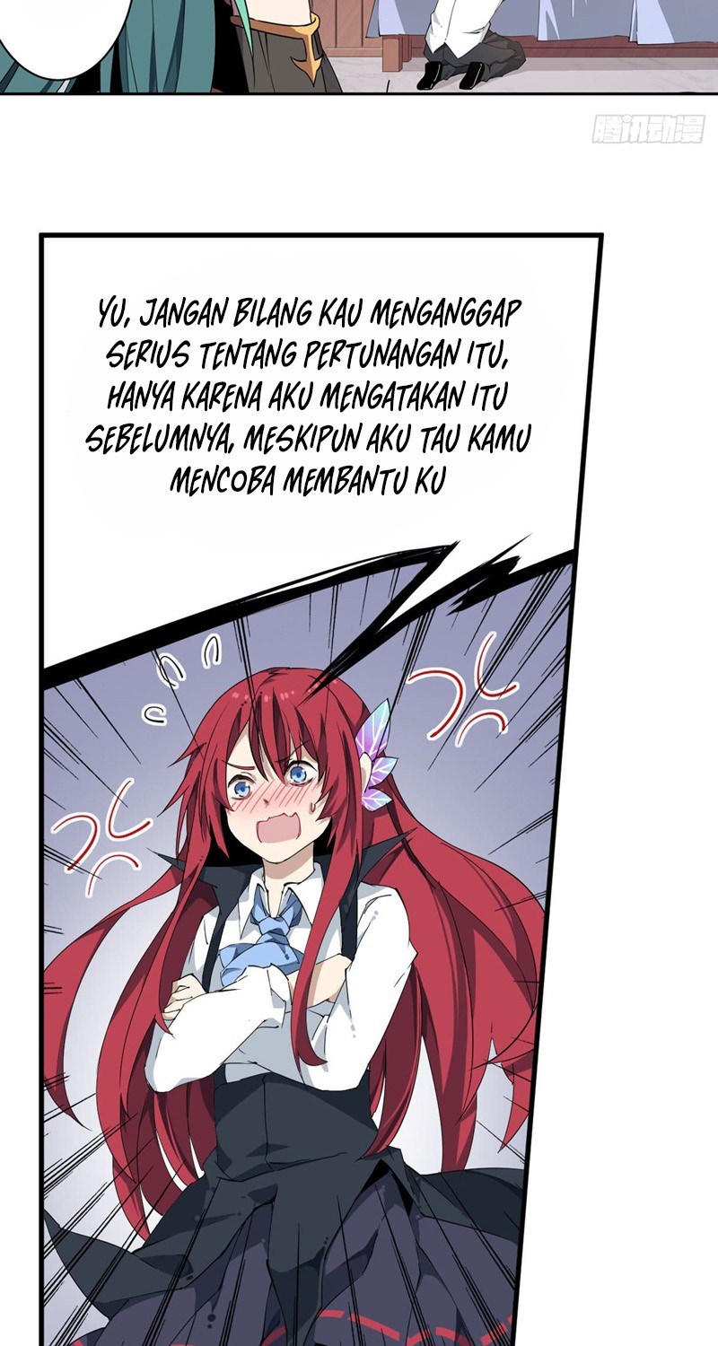 Wuxian Shitu Yu Shier Zhan Ji (Infinite Apostles and Twelve War Girls) Chapter 28 Gambar 19